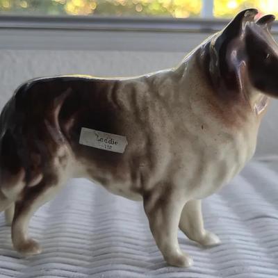 Robert Simmons "Laddie" Porcelain Figurine