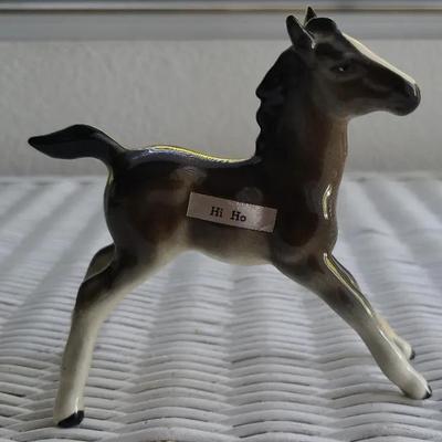 Robert Simmons "Hi Ho" Porcelain Figurine 