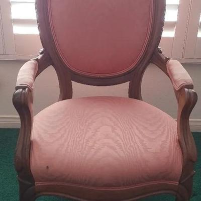 Aristocratic Armchair (Matching Sofa/Settee Available/Listed Separately)