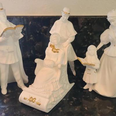 Lenox Christmas Figurines