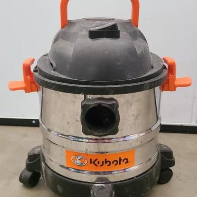 Kubota Shop Vac