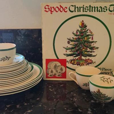 Spoke Box Set China I