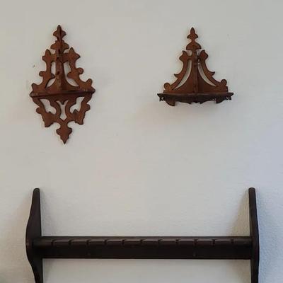 Wooden Display Bases