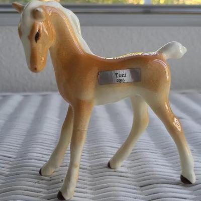 Robert Simmons "Toni" Porcelain Figurine 