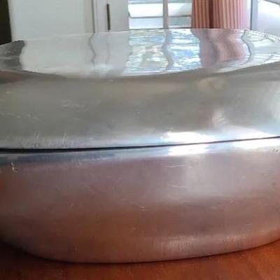 Heavy Covered Casserole