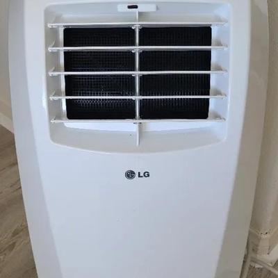 LG Portable AC