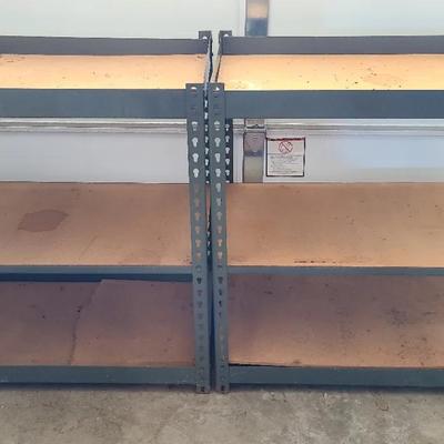 Adjustable Storage Racks