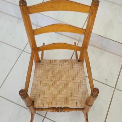 Child's Rocking Chair