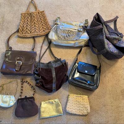Vintage Purses 2