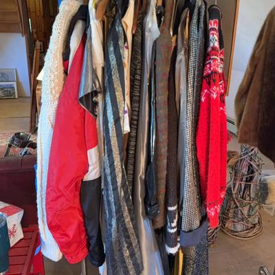 Vintage Clothing Lot