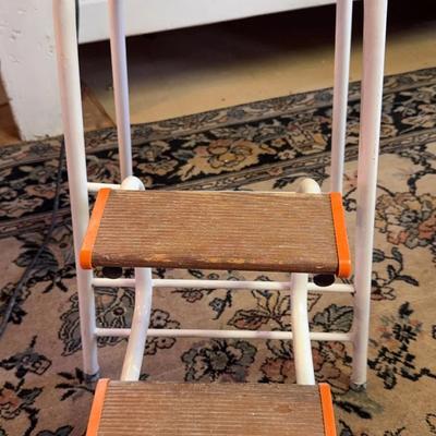 Vintage Stepstool
