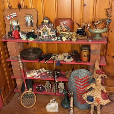 Large Lot Collectibles
