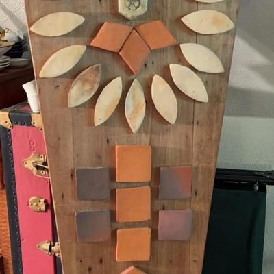 Original Heavy Art Piece