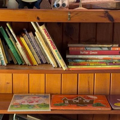 Large Lot Of Children’s Books
