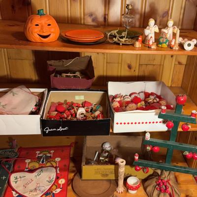Christmas Vintage Lot