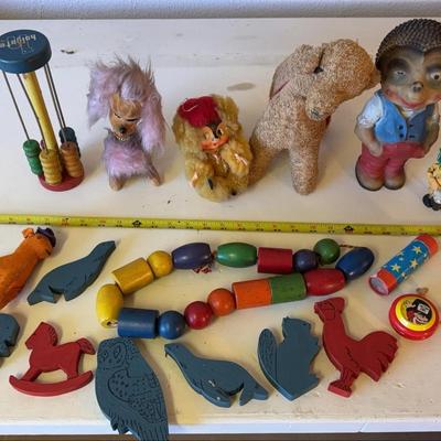 Antique Toys 