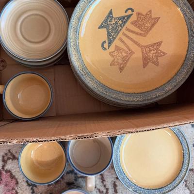 Pfaltzgraff Set Dishes