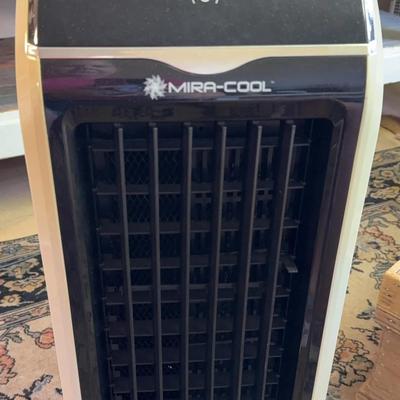 Mira-Cool Air Cooler/Heater