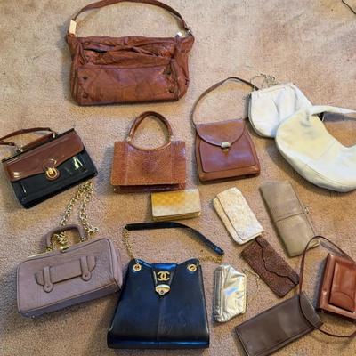 Vintage Purses 1
