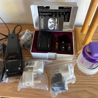 Hair and Travel Essential Bundle 