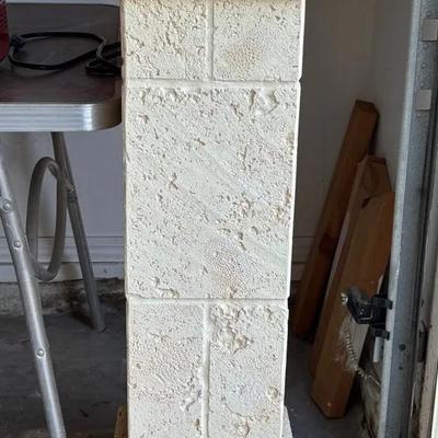 Elegant Decorative Pedestal 