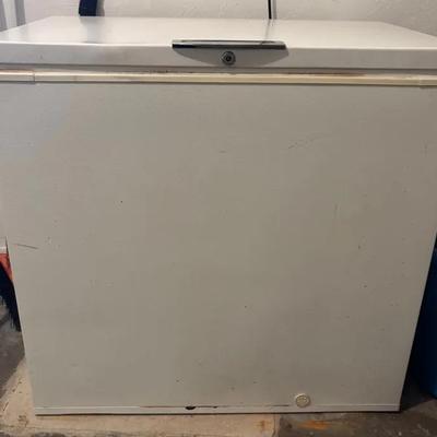 "Gibson" Heavy-Duty Commercial Freezer 