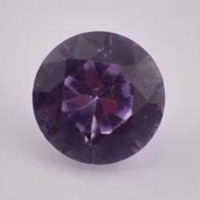 Round Alexandite - Eye Clean