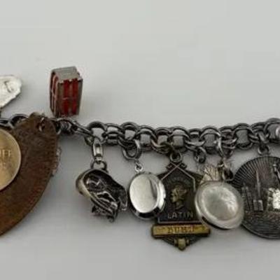 Sterling Silver, Gold-Filled & More: Charm Bracelet