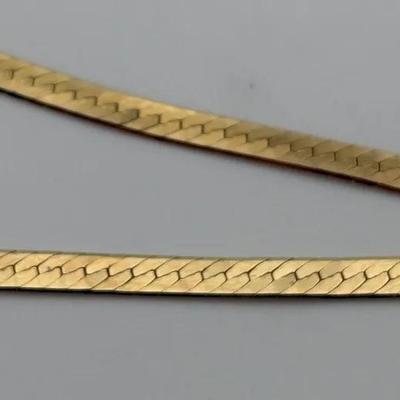 14k Yellow Gold Bracelet