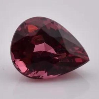 1.1 Carat Natural Unheated Oval Garnet - VS