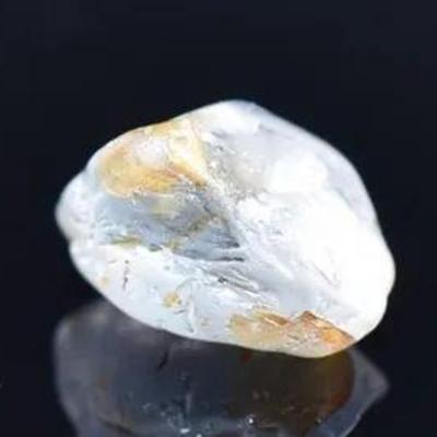 1.7 Carat Natural Unheated Rough Blue Sapphire