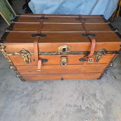 Steamer Trunk