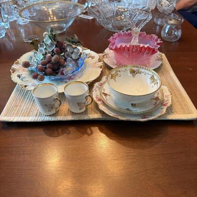 Assorted Vintage Collectibles