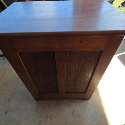 4 Drawer Office Desk