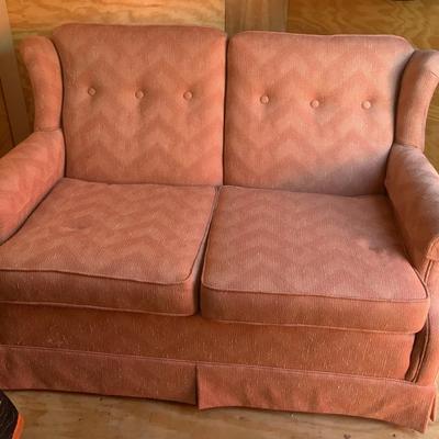 Ethan Allen Loveseat