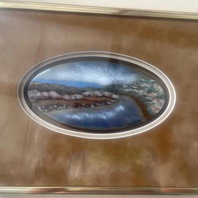 Margaret Dubois Picture Of The River