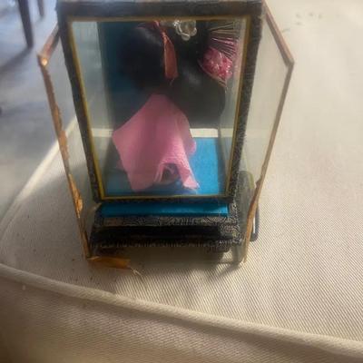 Black Hair For Japense Dolls