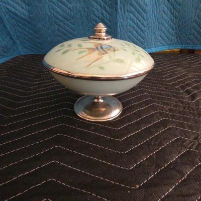 Vintage Japanese Bowl