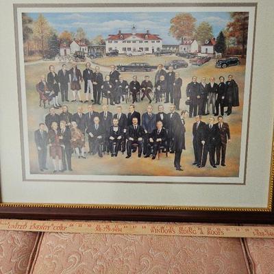 Presidential Reunion 