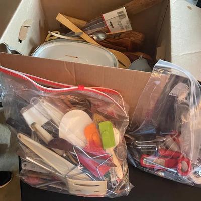 Misc Kitchen Utensils