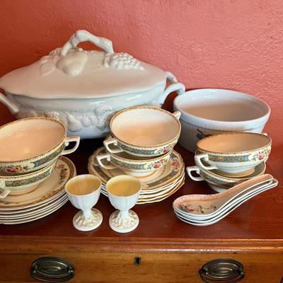 Windsor Ivory, England