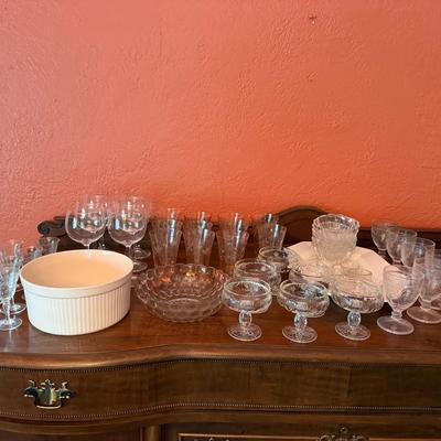 Vintage Glassware, Nikko Japan China