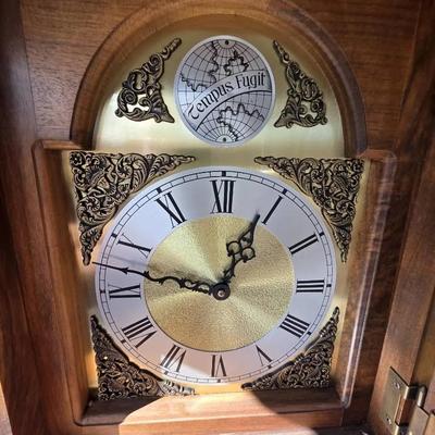 Grandfather Clock
