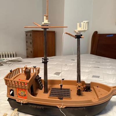 Playmobile Ship