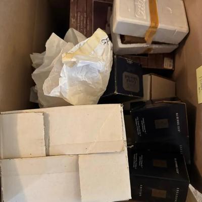 Mystery Figurine Lot - Goebel And Others