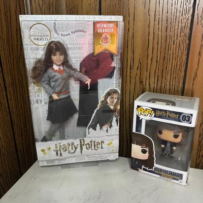 Hermione Granger Funko Pop Vinyl & Collectible Doll
