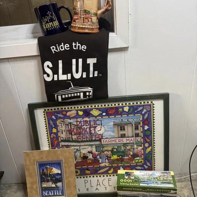Seattle Collectibles 