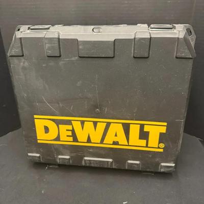 DeWalt 18V Cordless Drill 