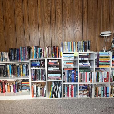 Wall Of Books