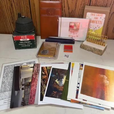 Vintage Office Supplies